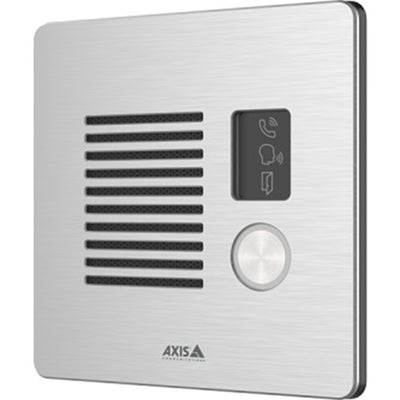 Axis Communications 02875-001 I7010-VE Network Intercom