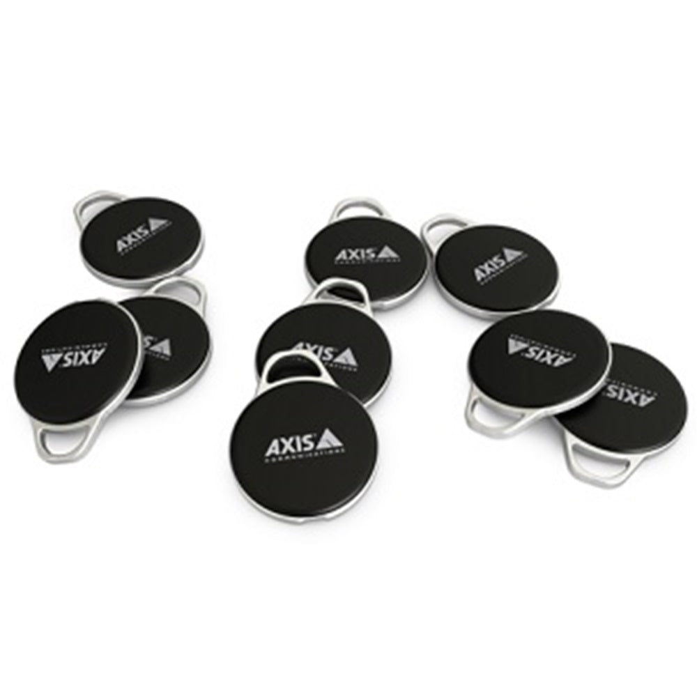 Axis Communications 03083-001 TA4712 Key Fob 50 pcs