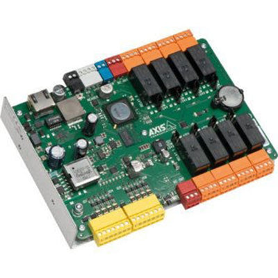 Axis Communications 0820-001 A9188 Network I/O Relay Module