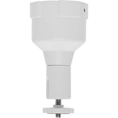 Axis Communications 5017-051 T91A05 Camera Holder 1.5" - Holding device for pendant mounted cameras. For use with 1.5 Inch pipes with NPS