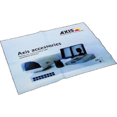 Axis Communications 5502-661 Lens Cloth 10 Pack