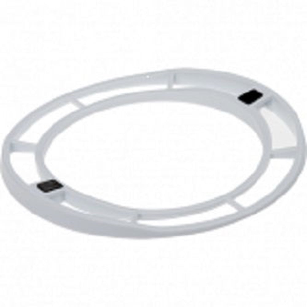 Axis Communications 5504-921 T94D02S Mt Bracket CU WT 10pcs - White plastic adapter for mounting Axis P3904-R, Axis P3905-R and Axis