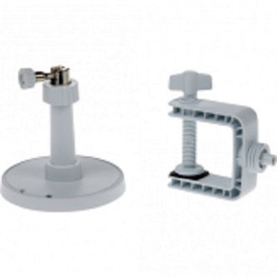 Axis Communications 5507-331 T91A10 MOUNTING KIT - Plastic mounting kit with stand and clamp for flexible mounting of Axis products with
