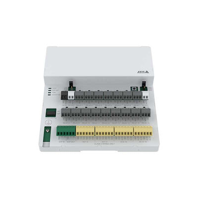Axis Communications 03504-001 A9920 I/O Relay Expansion Module
