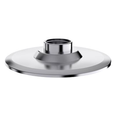 Axis Communications 02988-001 Marine grade stainless steel pendant kit. Corrosion resistant to seawater and chemicals. Compatible with AXIS