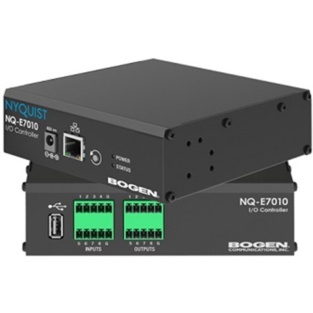 Bogen NQ-E7010 I/O Controller