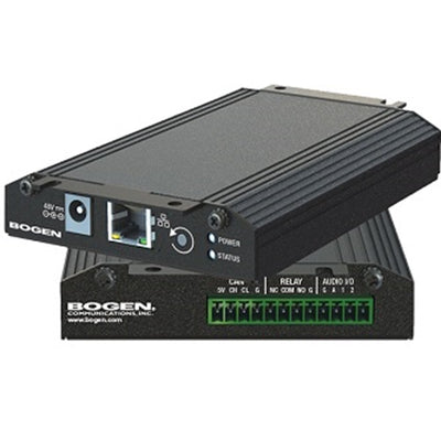 Bogen NQ-GA10P NYQUIST 10W PoE PLENUM-RATED INTERCOM MO
