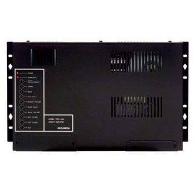 Bogen TPU250 250 Watt Amp W/ Alc & Aphex Exciter Circ