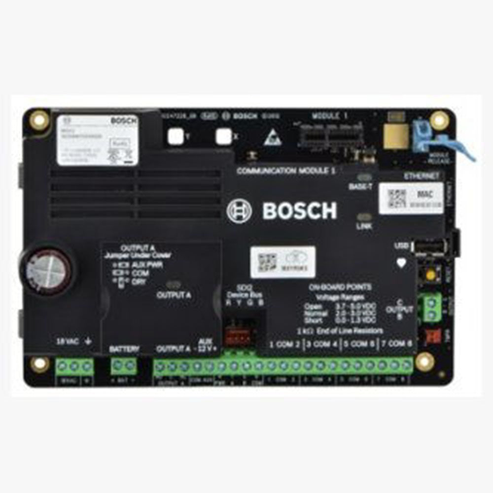 Radionix B6512 96 Point Panel Communicator
