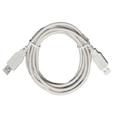 Radionix B99 USB direct connect cable - Male A to Male A USB cable for local programming of control panels with on-board