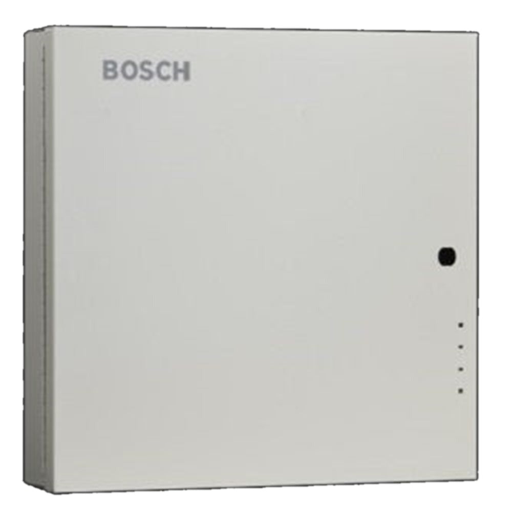 Radionix D8108A Attack resistant enclosure, large, grey. Grey steel enclosure measuring 41.5 cm x 41.5 cm x 9 cm (16 in. x 16