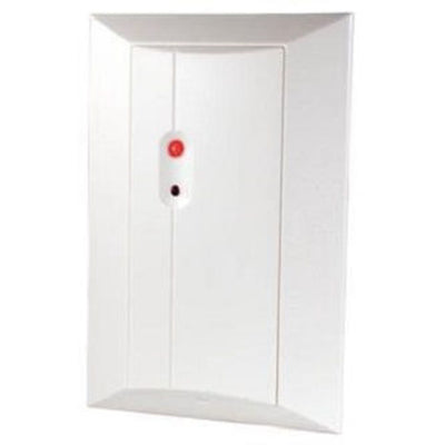 Radionix DS1103I DS1103i Flush-mount Glassbreak Detector - Rectangular flush mount detector uses microprocessor-based sound