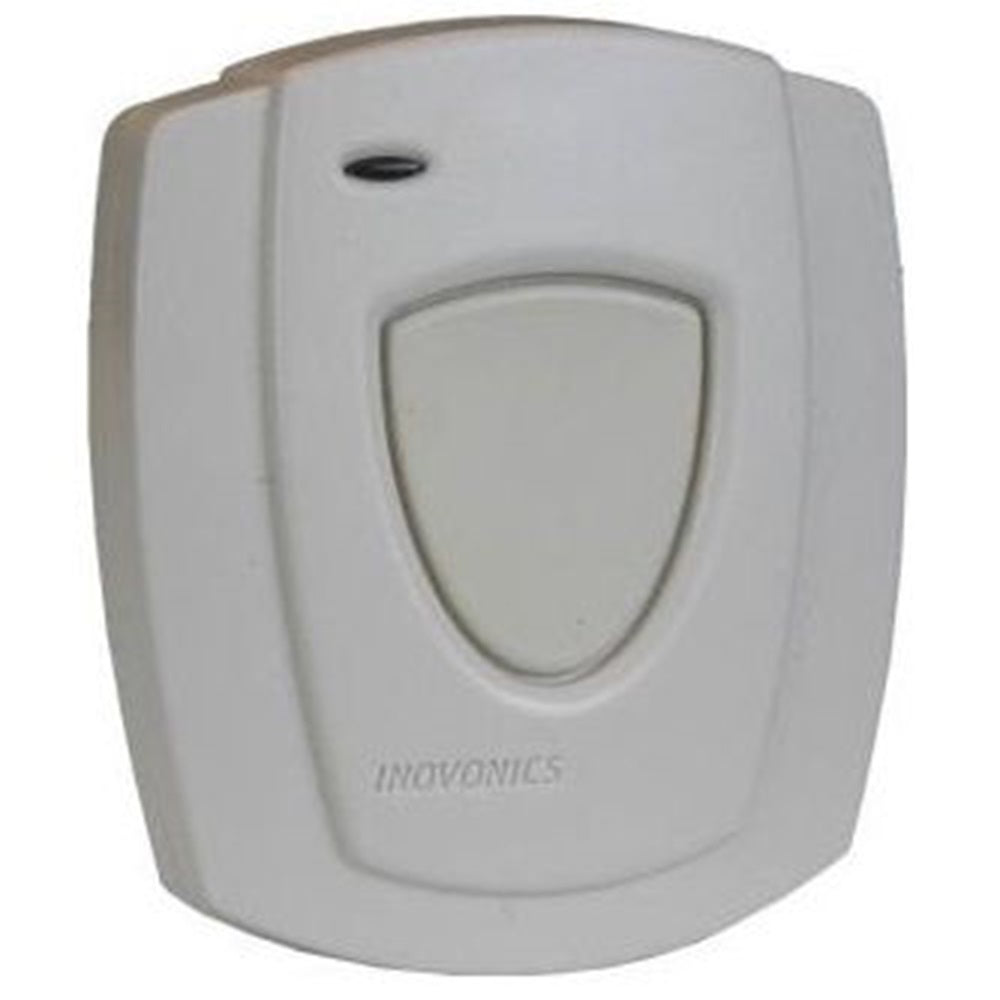 Radionix EN1223S Water resistant Pendant (Single button) - Off-white, single-button, water-resistant, light-weight pendant.