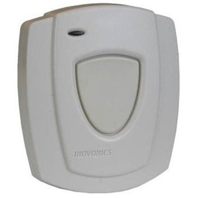 Radionix EN1223S Water resistant Pendant (Single button) - Off-white, single-button, water-resistant, light-weight pendant.