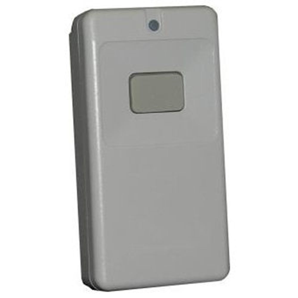 Radionix EN1233S Necklace Pendant Transmitter (Single button) - Single-button necklace pendant transmitter