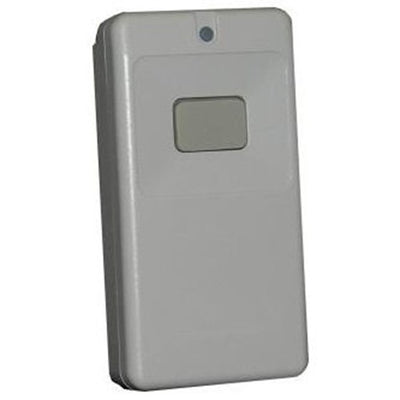 Radionix EN1233S Necklace Pendant Transmitter (Single button) - Single-button necklace pendant transmitter