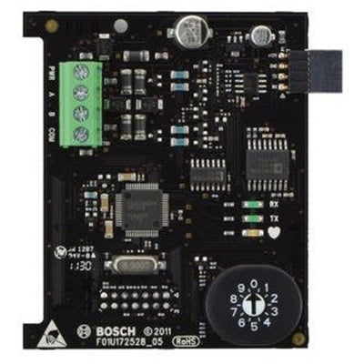 Radionix ENKIT-SDI2 Kit includes B820 Inovonics SDI2 bus interface and an Inovonics EN4200 EchoStream Serial Receiver.