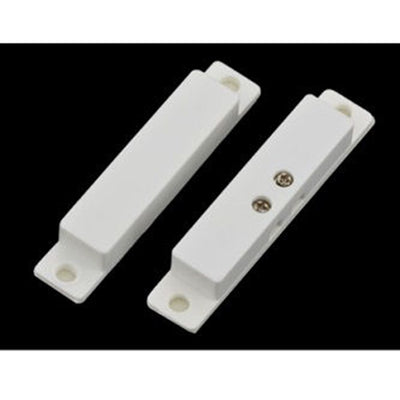 Radionix ISN-C60-W Slim Surface Contact With Terminals White 10 Pk.
