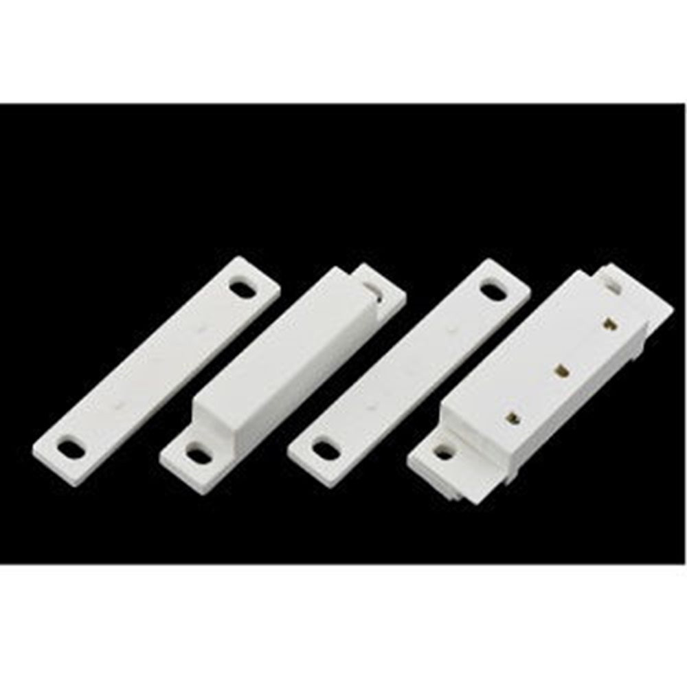 Radionix ISN-CSM35-WGW Surface Mount Wide Gap Contact White - 10 Pack