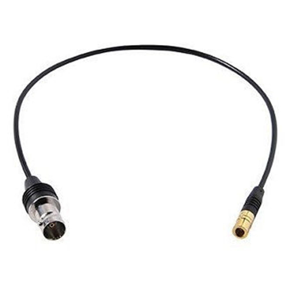 IQSight NBN-MCSMB-03M Analog Monitor Cable Smb (Female) To Bnc