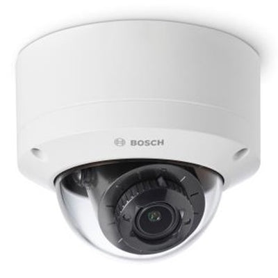 IQSight NDE-5704-A Flexidome 5100i 8MP HDR Outdoor IP66 IK10 Vandal Resistant 3.4-10.2mm Lens
