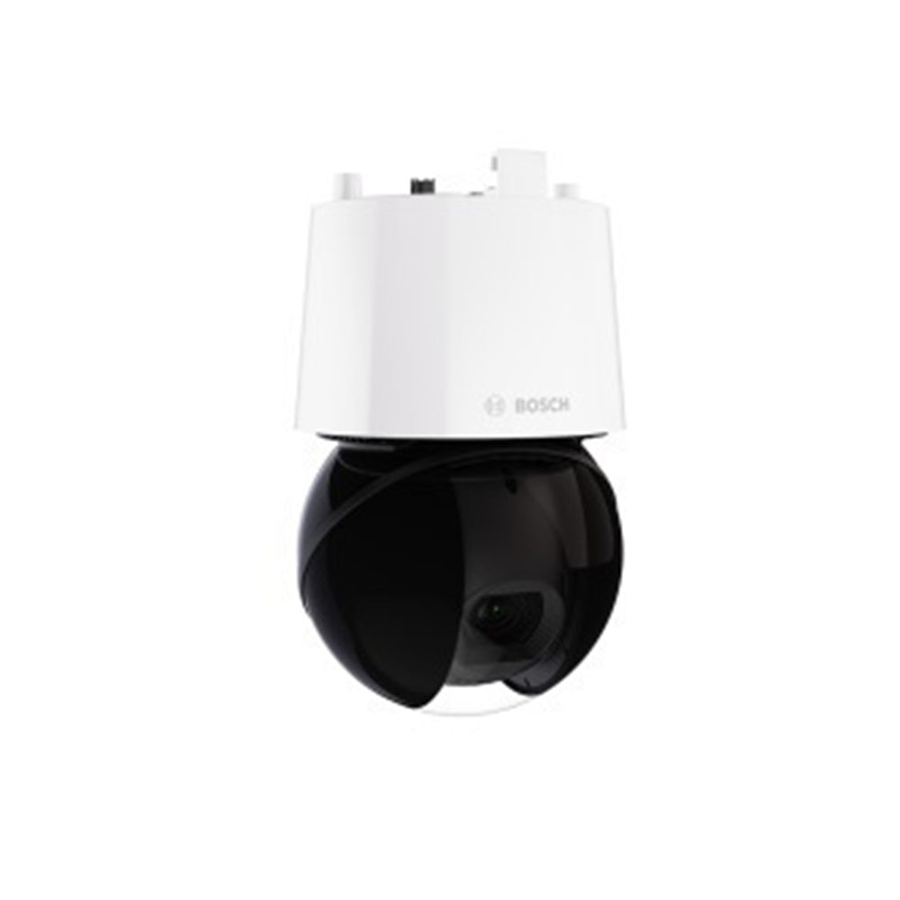 IQSight NDP-7604-Z12L AUTODOME INTEOX 7100i 8MP 12X; HDR DAY/NIGHT INDOOR/OUTDOOR IR PENDANT 50/60HZ, CLEAR BUBBLE, 802.3BT, 24VAC