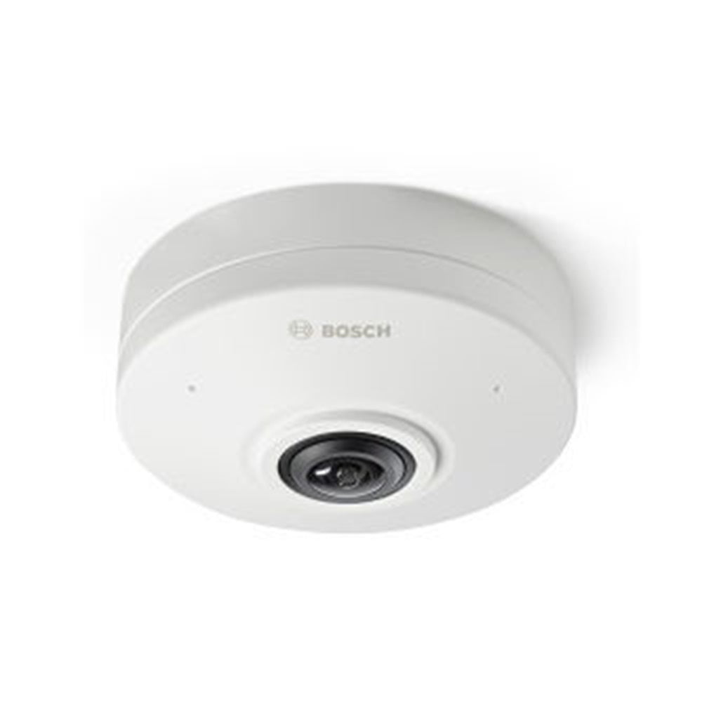 IQSight NDS-5704-F360 12MP 360 panoramic camea with stereographic lens, HDR, IVA, integrated microphone array for audio AI, HDMI