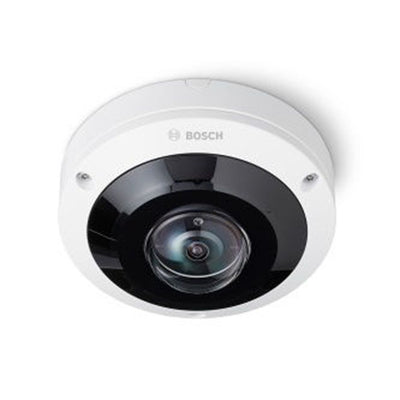 IQSight NDS-5704-F360LE 12MP 360DEGREE panoramic camea with stereographic lens, HDR, IVA, integrated microphone array for audio AI