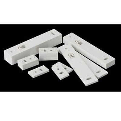 Radionix RFAC-DW-10 RADION spacer kit DW - Package of 10 base spacers and 10 magnet spacers for RADION Door/Window surface mount