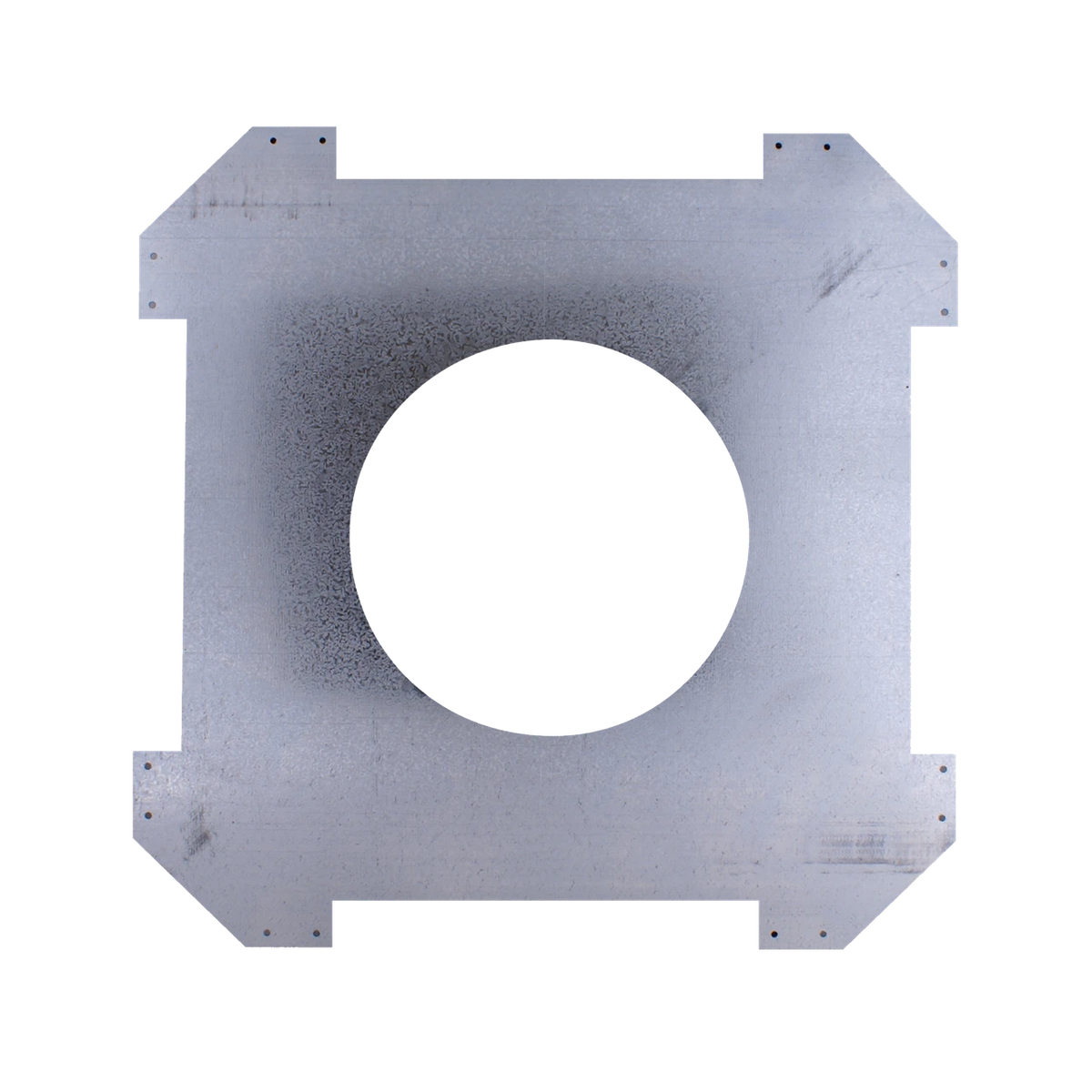 Speco Technologies BRC8F In-Ceiling Bracket for 8" Speaker (Pair) 9 7/8" cutout dim.