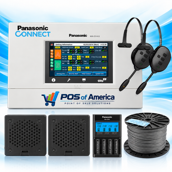 Panasonic WX-CH458P