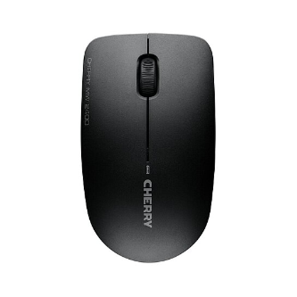 Cherry JW-0710-2 MW 2400 Wireless 3 button bouse, 1200 DPI, Optical sensor, 2.4 GHz
