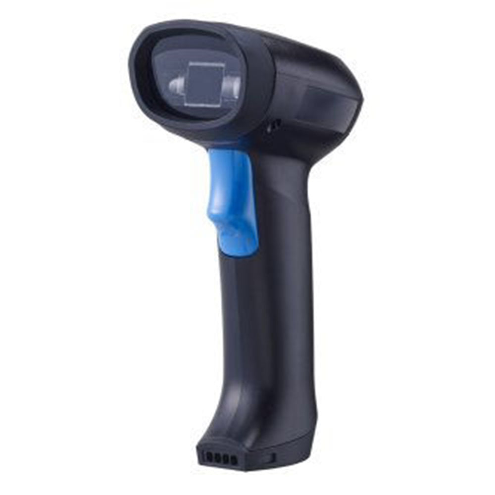 CipherLab A2564S2BKU0S1 Cipherlab, 2564 2D Imager Black Scanner, Kit Package, Us Adapter, Bt Base (Black), Usb Cable