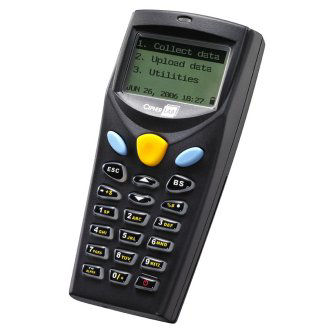 CipherLab A8001RSC00001 Cipherlab, 8000, Mobile Computer, Pocket Size, Batch, Linear Imager Scanner , Irda Port, 2Mb, 21Key, Li-Ion