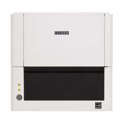 Citizen CL-E321XUWNNA CL-E321, TT, 203 DPI, USB, Ethernet & SER, WH (white upon request, lead time may vary)