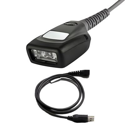 Code Corporation CR1100-K201-C507 CR1100 Kit, Dark Gray USB 3ft
