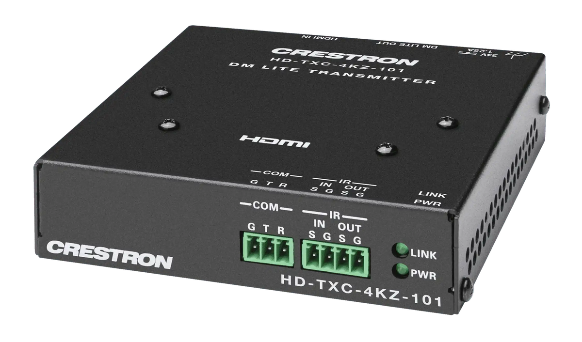 Crestron HD-TXC-4KZ-101
