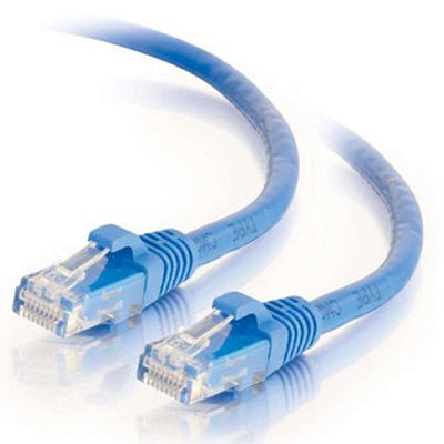CablesToGo 03978 12Ft Cat6 Snagless Utp Cable-Blu