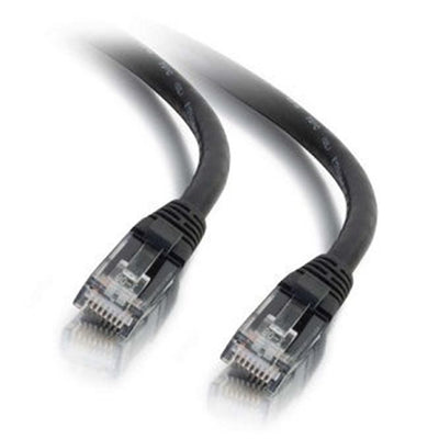 CablesToGo 03983 6Ft Cat6 Snagless Utp Cable-Blk
