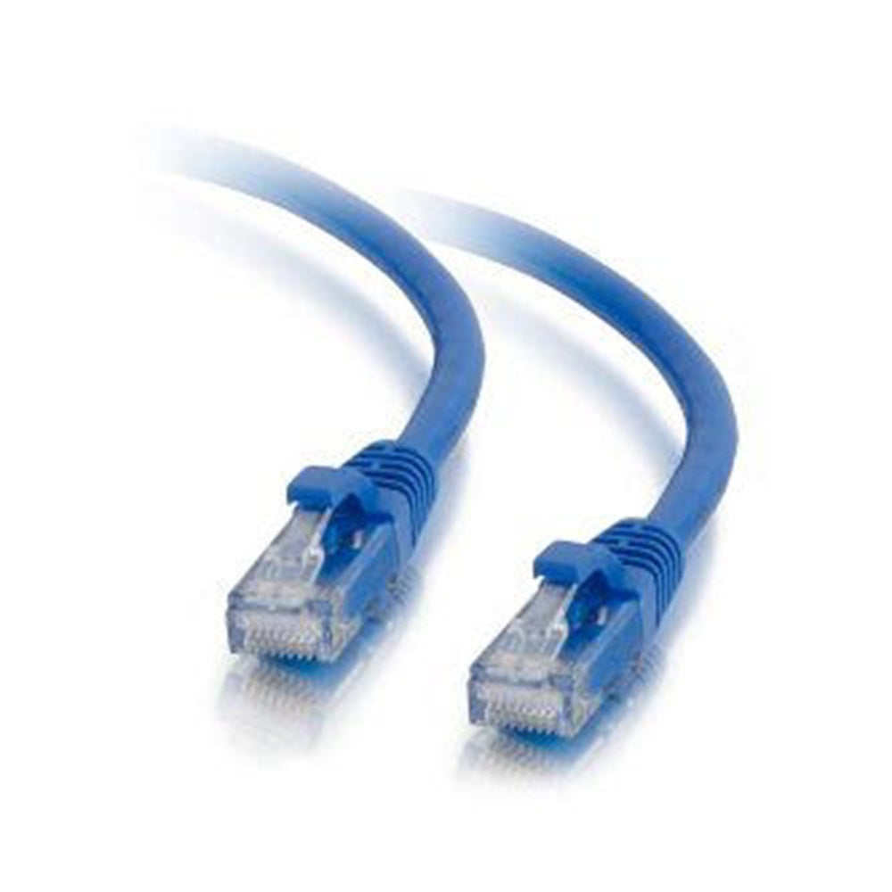 CablesToGo 15178 3Ft Cat5E Snagless Utp Cable-Blu