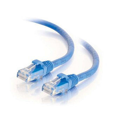 CablesToGo 27141 3Ft Cat6 Snagless Utp Cable-Blu