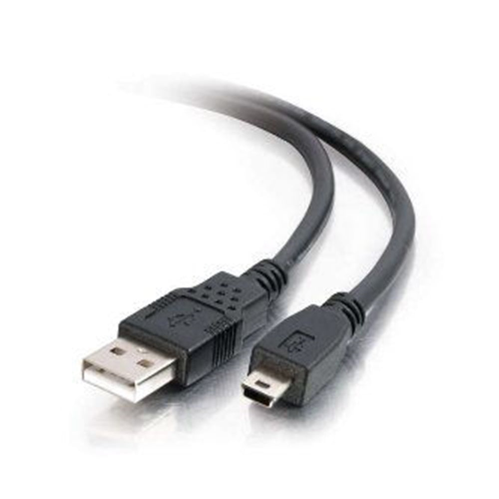 CablesToGo 27329 1m USB A to MINI-B 2.0 CBL