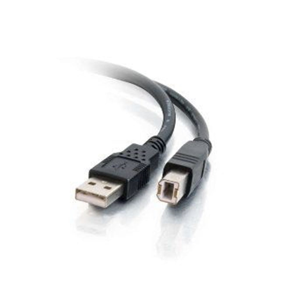 CablesToGo 28104 5M Usb 2.0 A/B Cable - Black