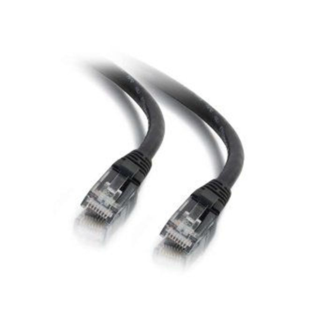 CablesToGo 31342 5Ft Cat6 Snagless Utp Cable-Blk