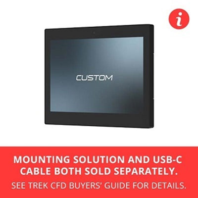 Custom America 932PW010400M33 Trek 11.6-inch customer facing display