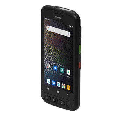 Custom America 93DKZ014200L33 P-Ranger, Android 12 Gms, Wifi, 4G/Lte, Gps, Bt, 5.0 Display 1280X720Hd, Camera,Ip67, 4G Ram/64Gb, 2D Engine