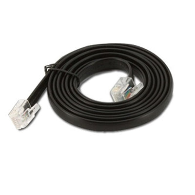 Custom America 977GF010000001 Cash Drawer Cable (POS-X/Epson/Citizen) for EVO or ION - connects from POS terminal or receipt printer to