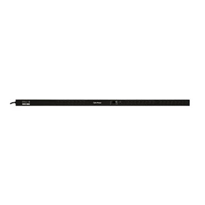 CyberPower PDU41101 Switched PDU 20A SNMP (L)5-20P Input 120V (24) NEMA5-20R Outlets 10ft Cord 3Yr Wty