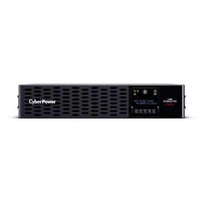 CyberPower PR3000RTXL2UACN UPS,,2U 8xNEMA 5-20R + 1 L5-30R, Cloud