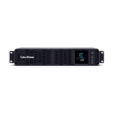 CyberPower CP1500PFCRM2U Sinewave, AVR, LCD, SNMP, 3-Yr Wty